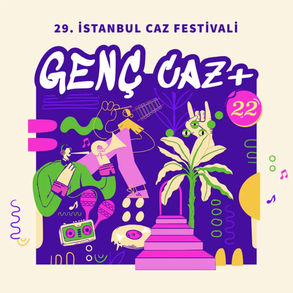 Genç Caz+ 22