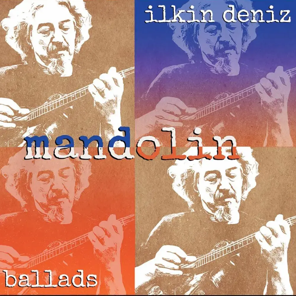 Mandolin-Jazz-Ballads