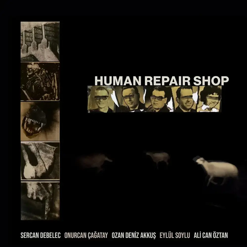 Human Repair Shop