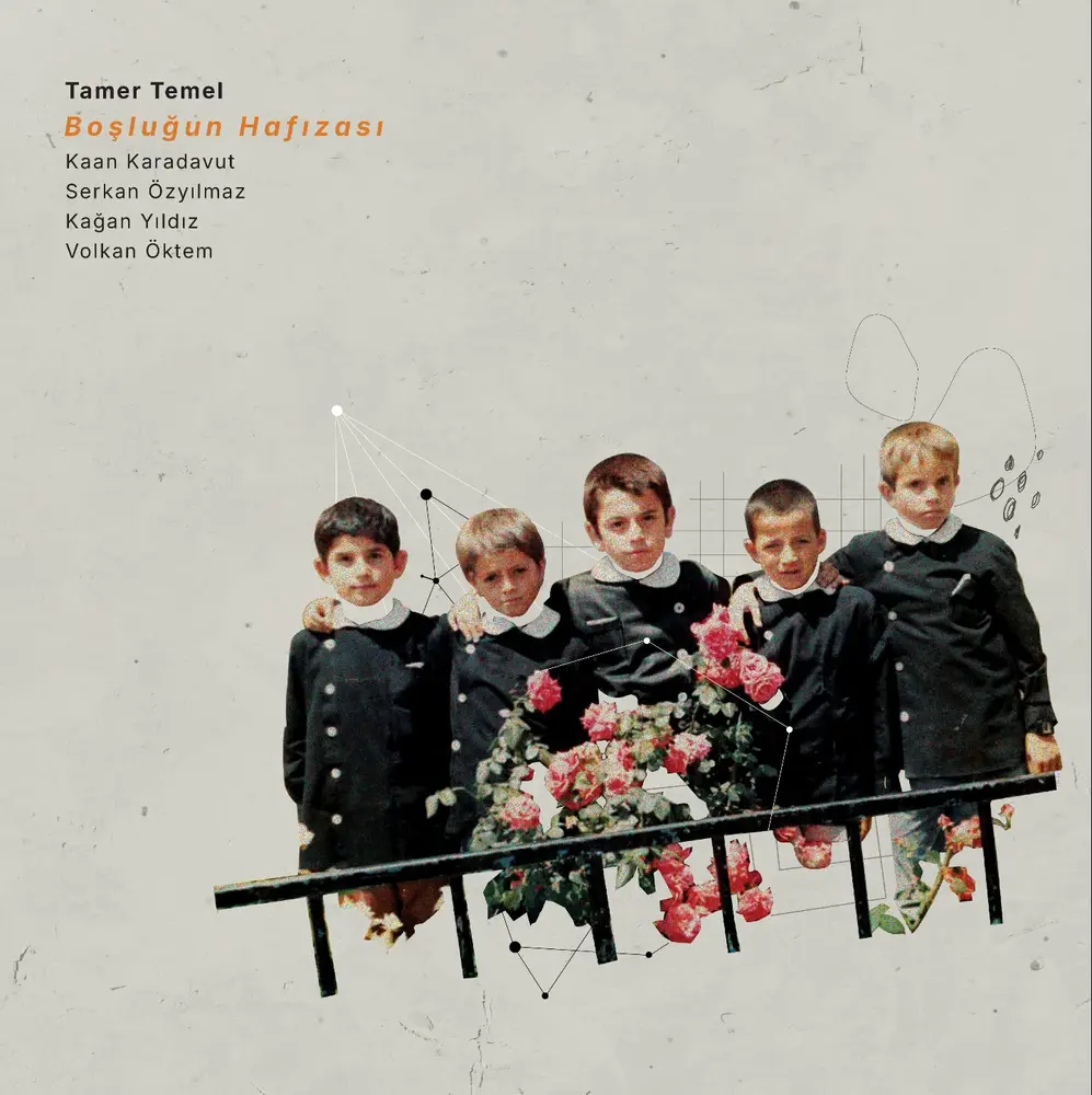 Tamer Temel - Boşluğun Hafızası