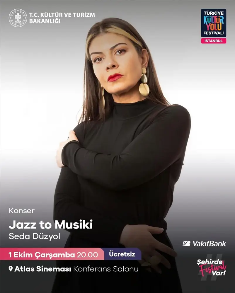 Konser posteri