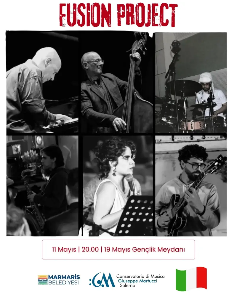 Konser posteri