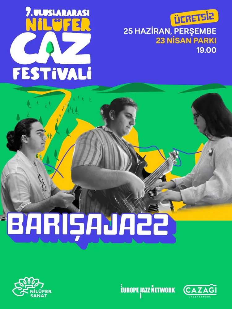 Konser posteri