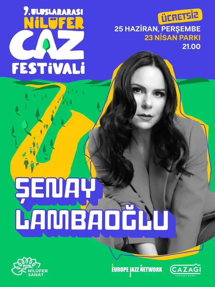 Konser posteri