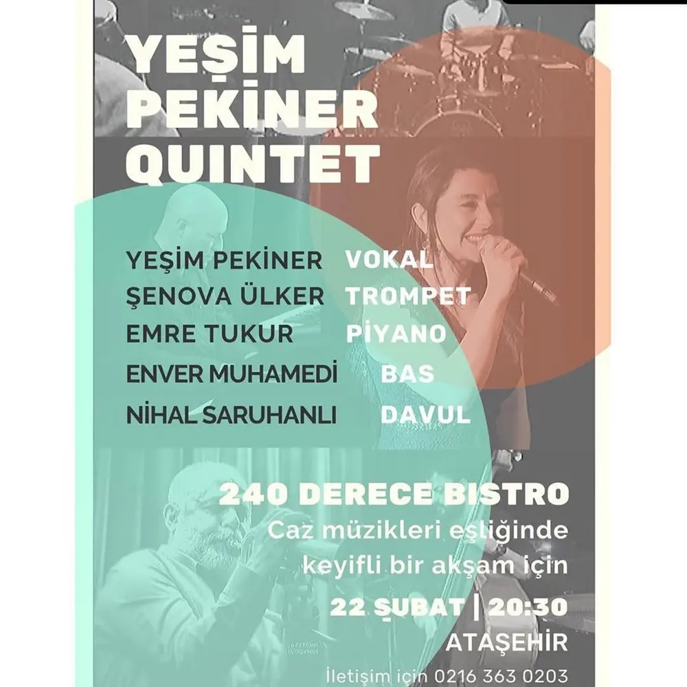 Konser posteri