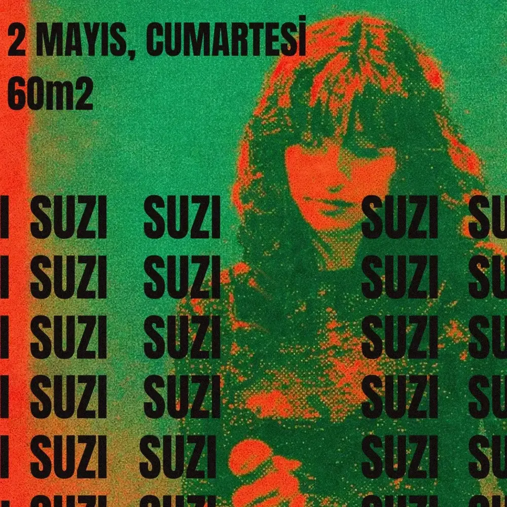 Konser posteri