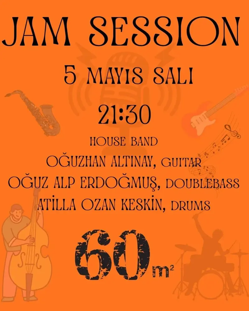 Konser posteri