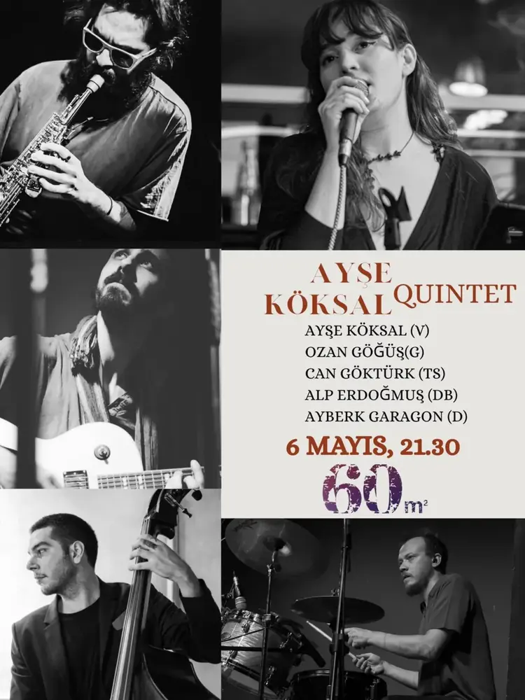 Konser posteri