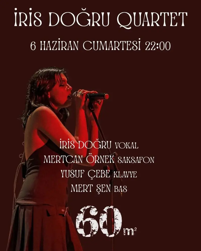 Konser posteri