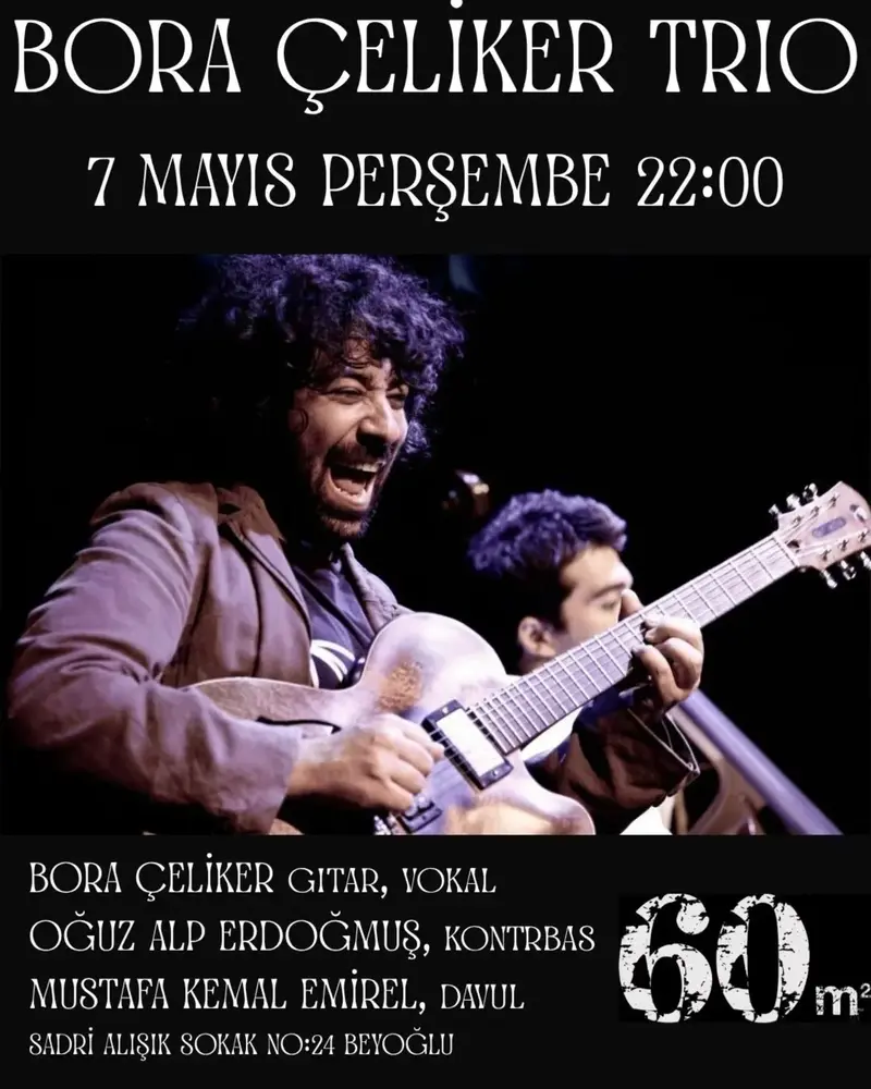 Konser posteri