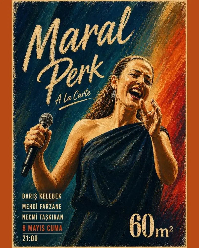 Konser posteri