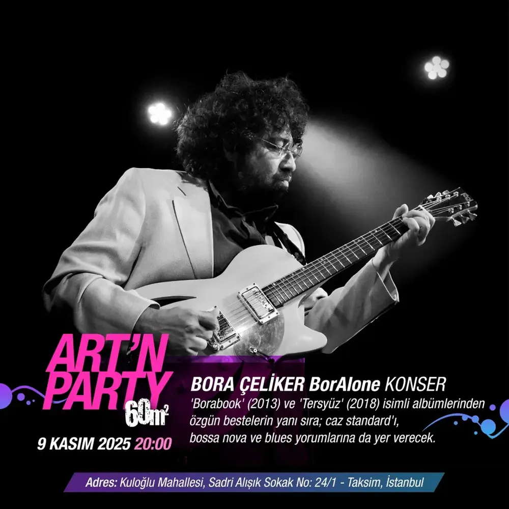 Konser posteri