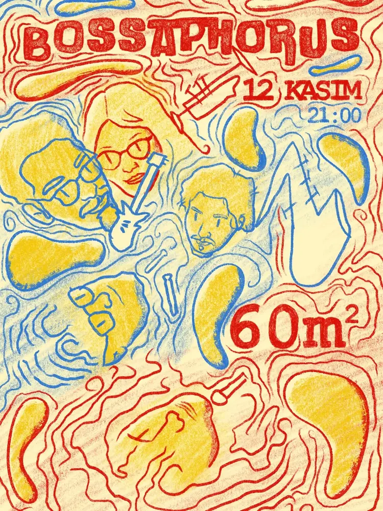 Konser posteri