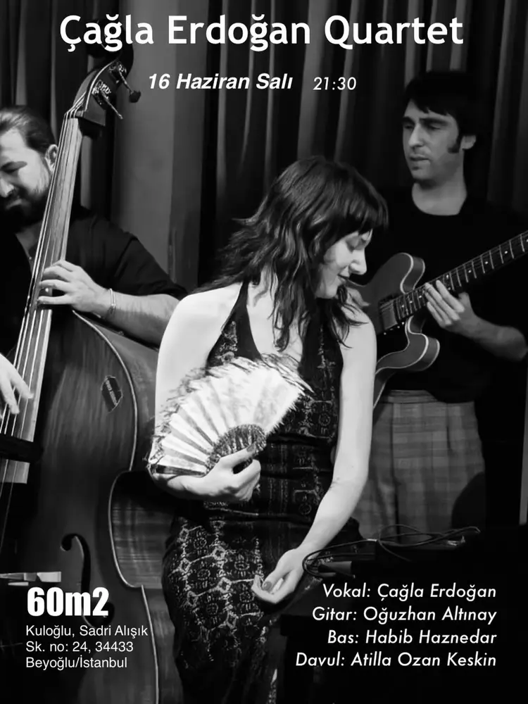 Konser posteri