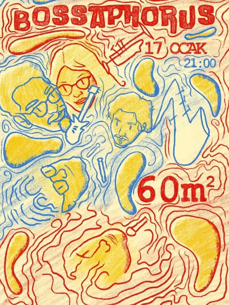 Konser posteri