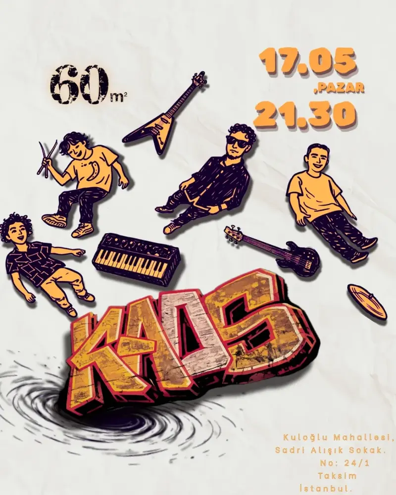 Konser posteri