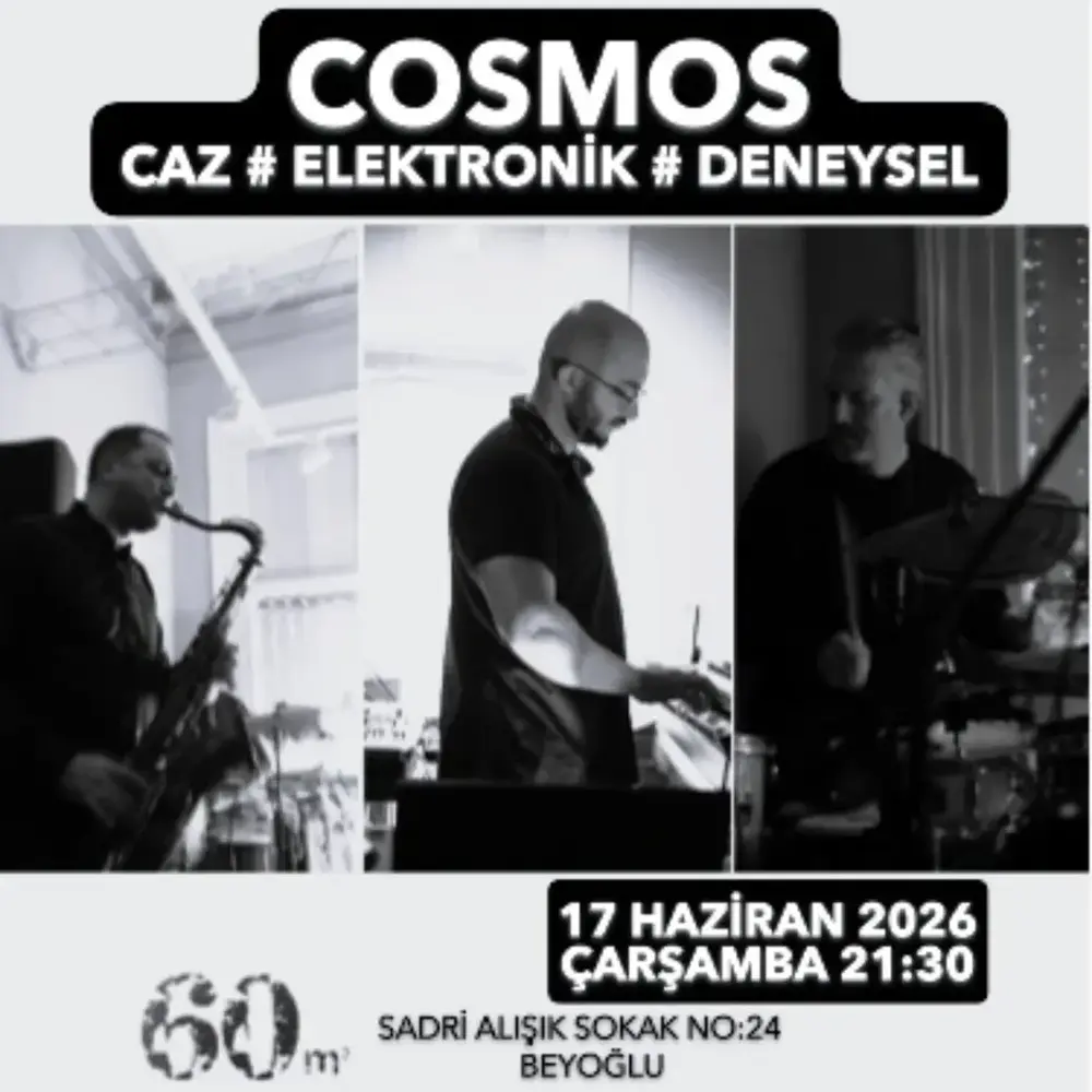 Konser posteri
