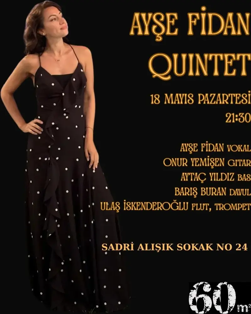 Konser posteri