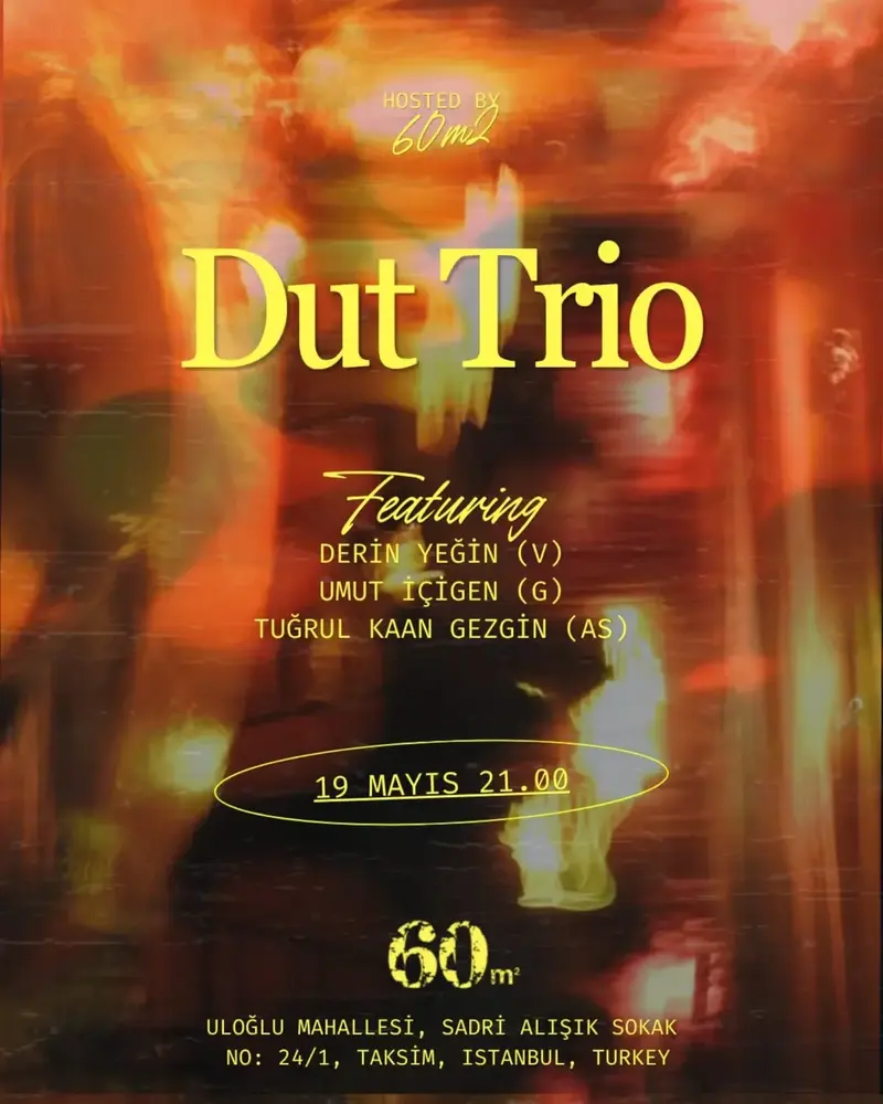 Konser posteri