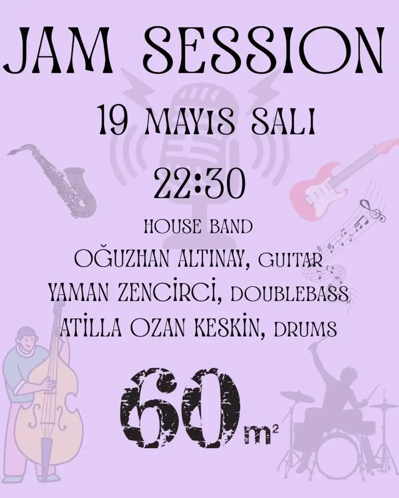 Konser posteri