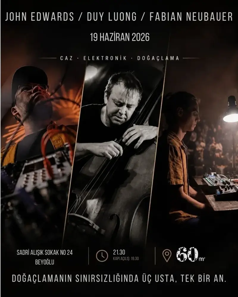 Konser posteri
