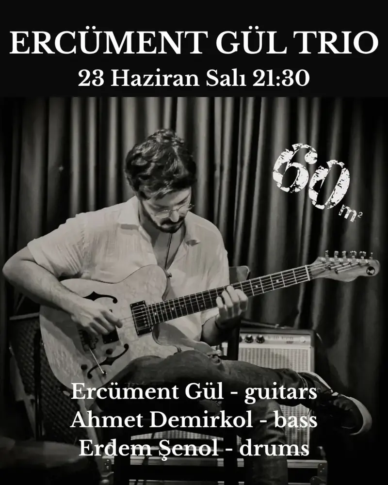 Konser posteri