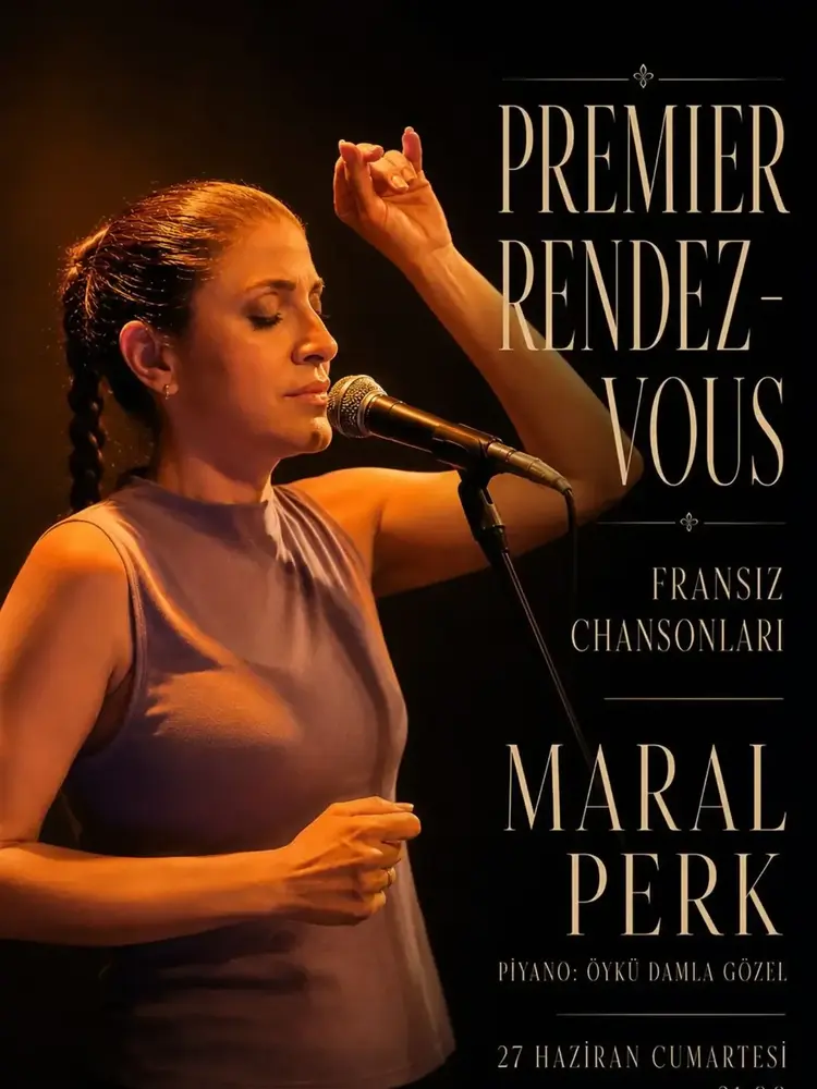 Konser posteri