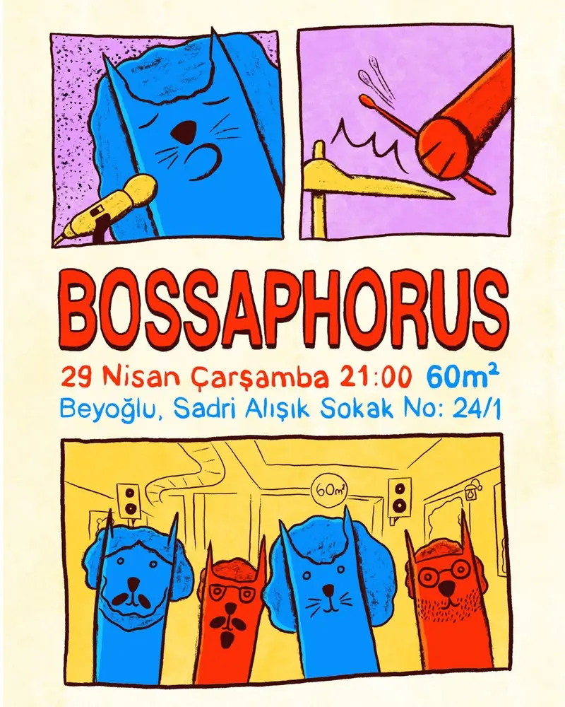 Konser posteri