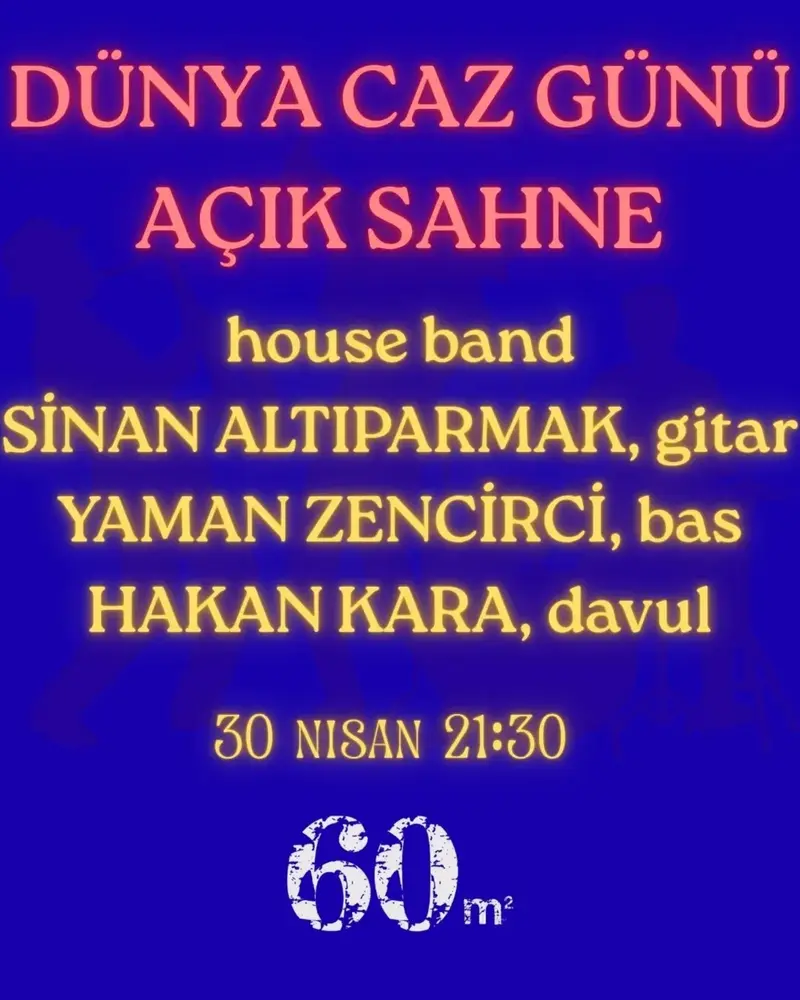 Konser posteri