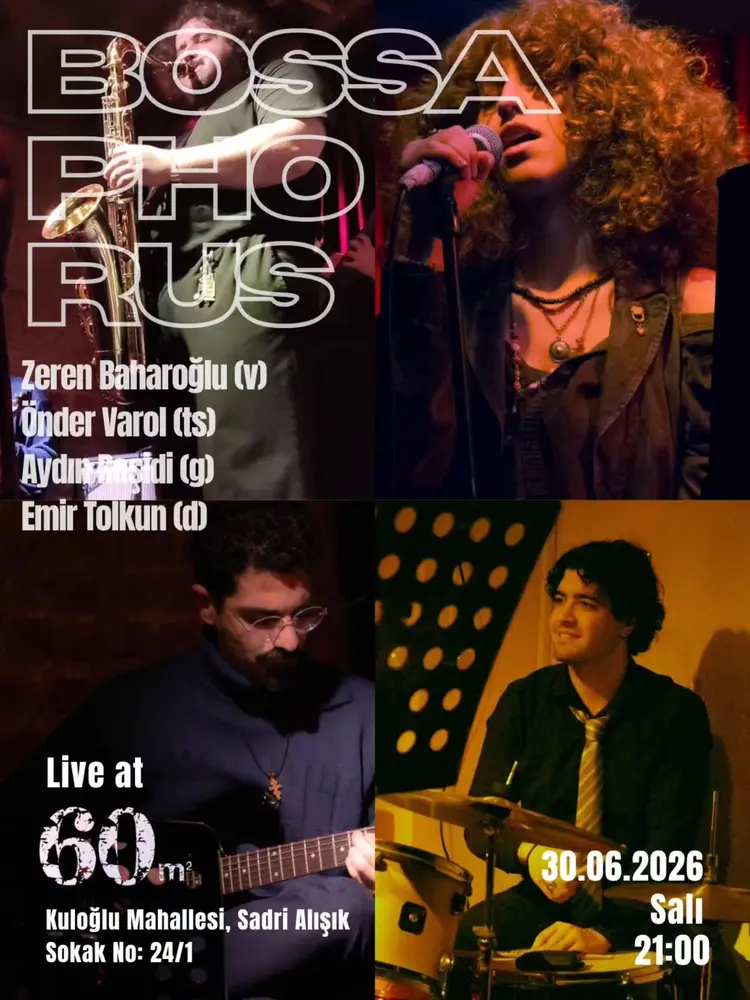 Konser posteri