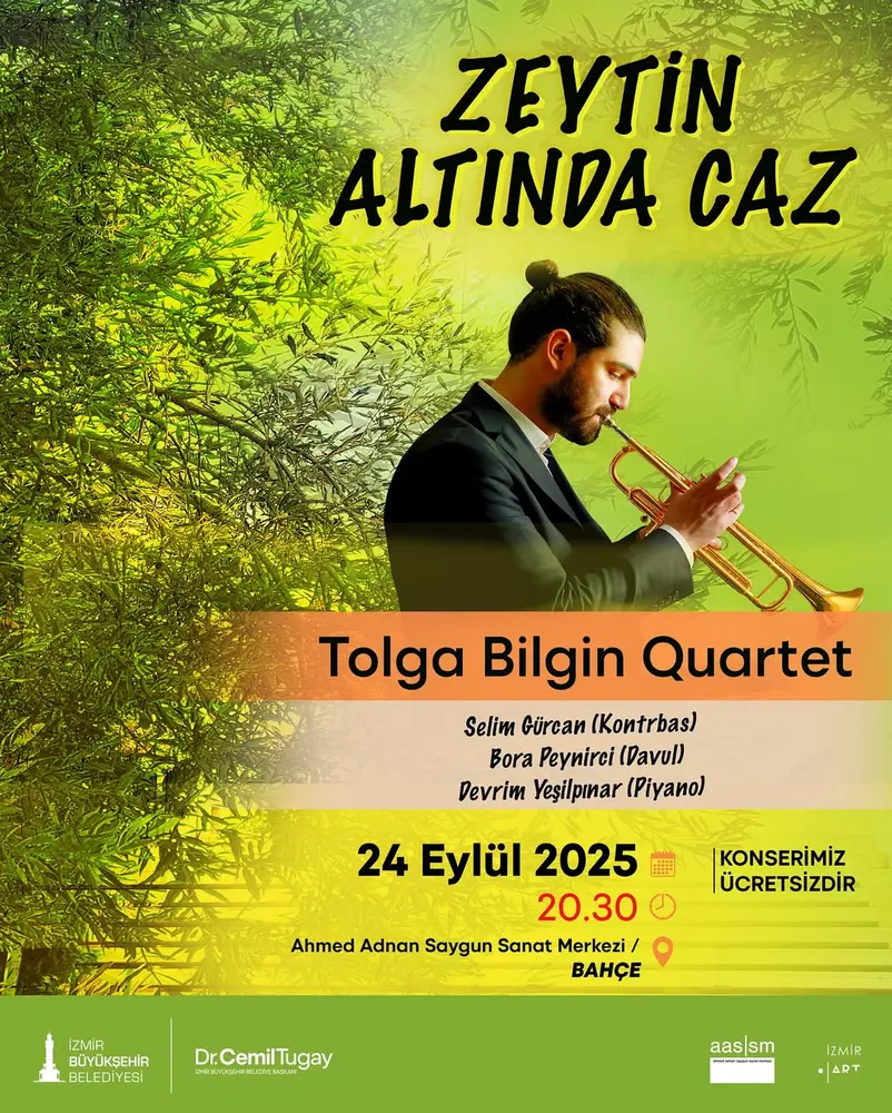 Konser posteri