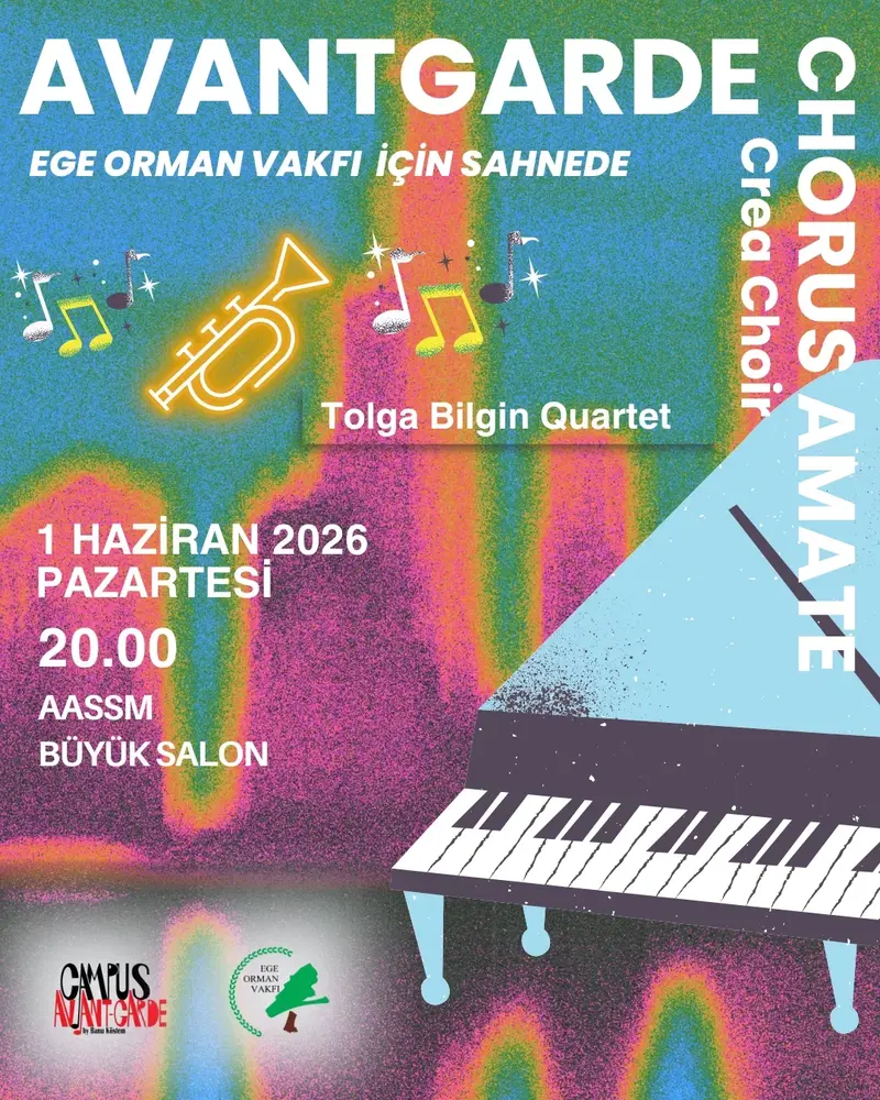 Konser posteri