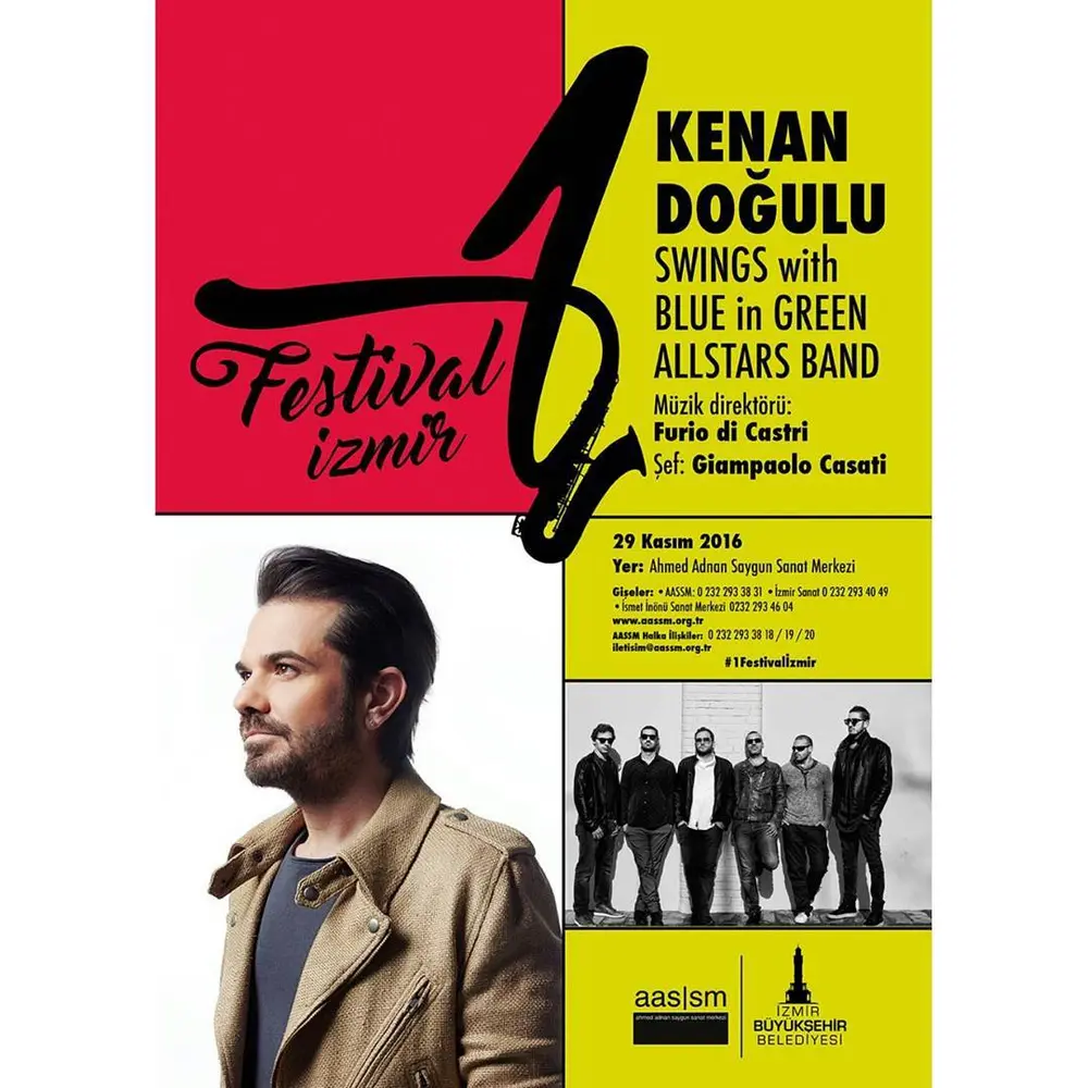 Konser posteri