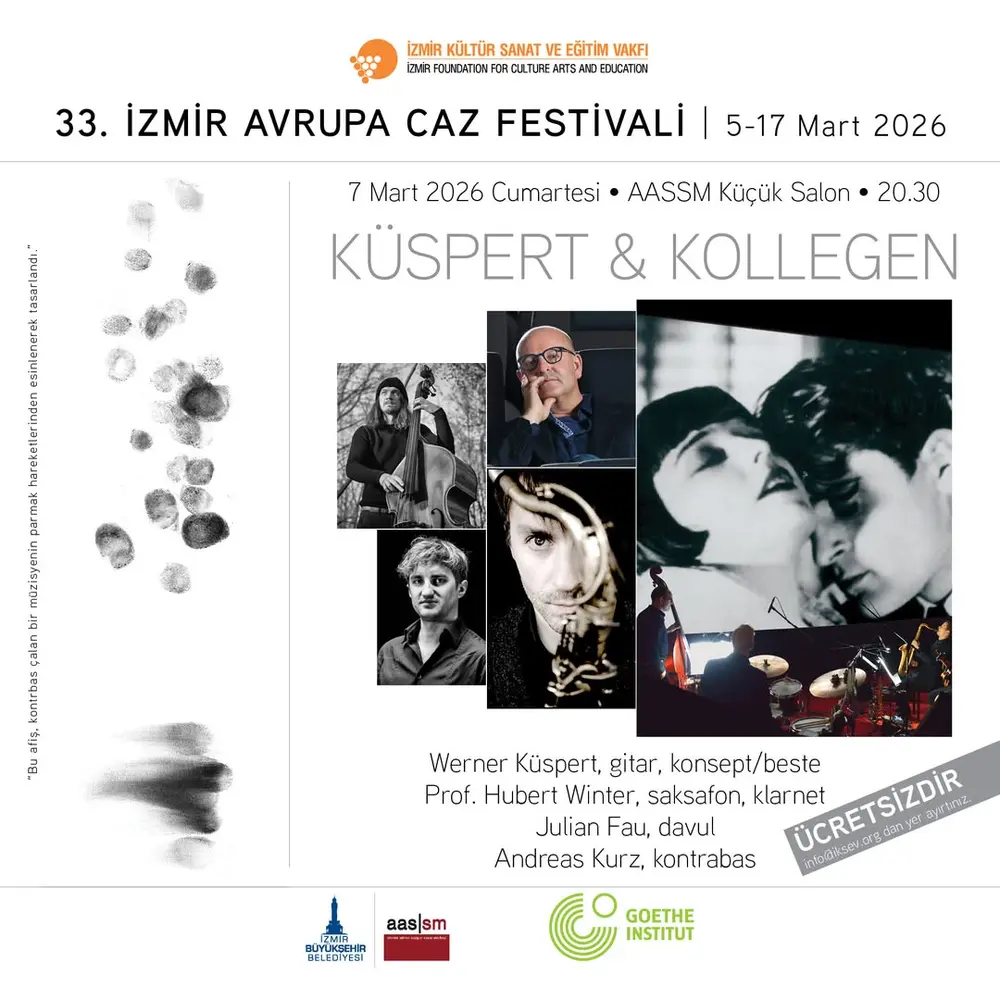 Konser posteri