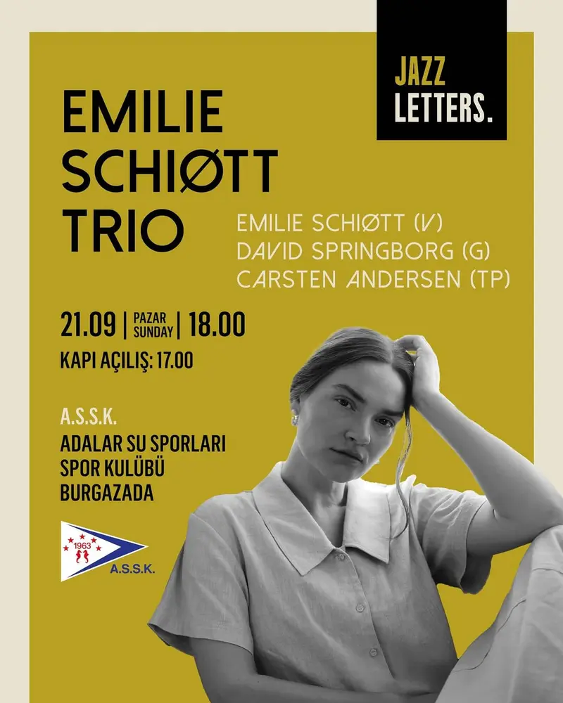 Konser posteri