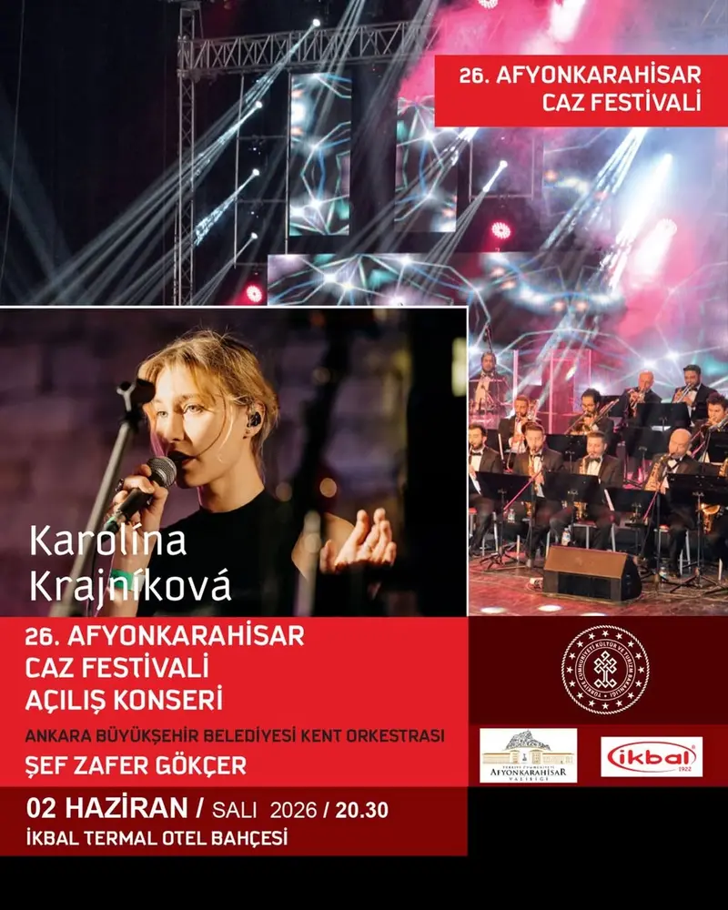 Konser posteri
