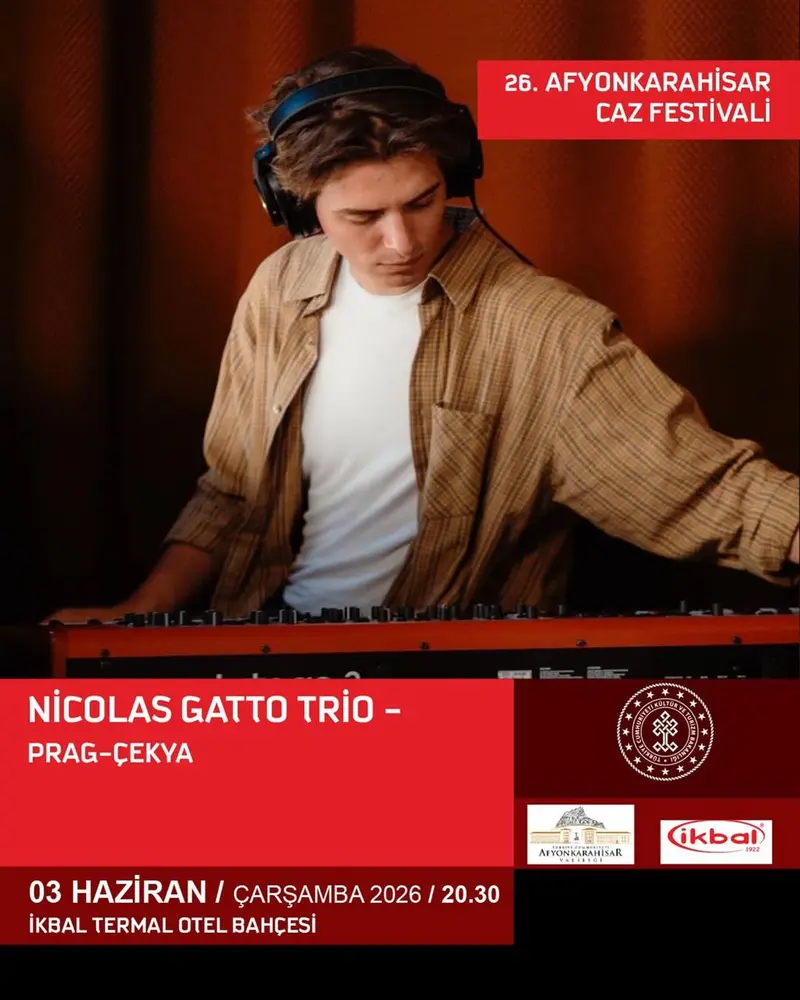 Konser posteri
