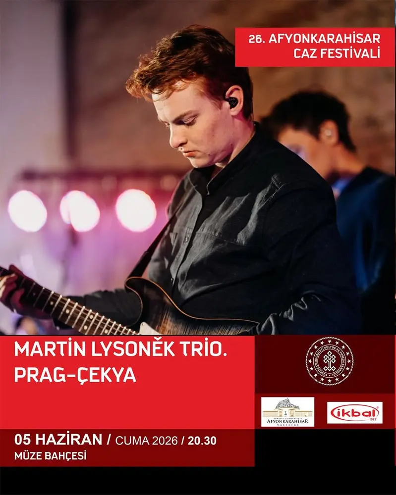 Konser posteri