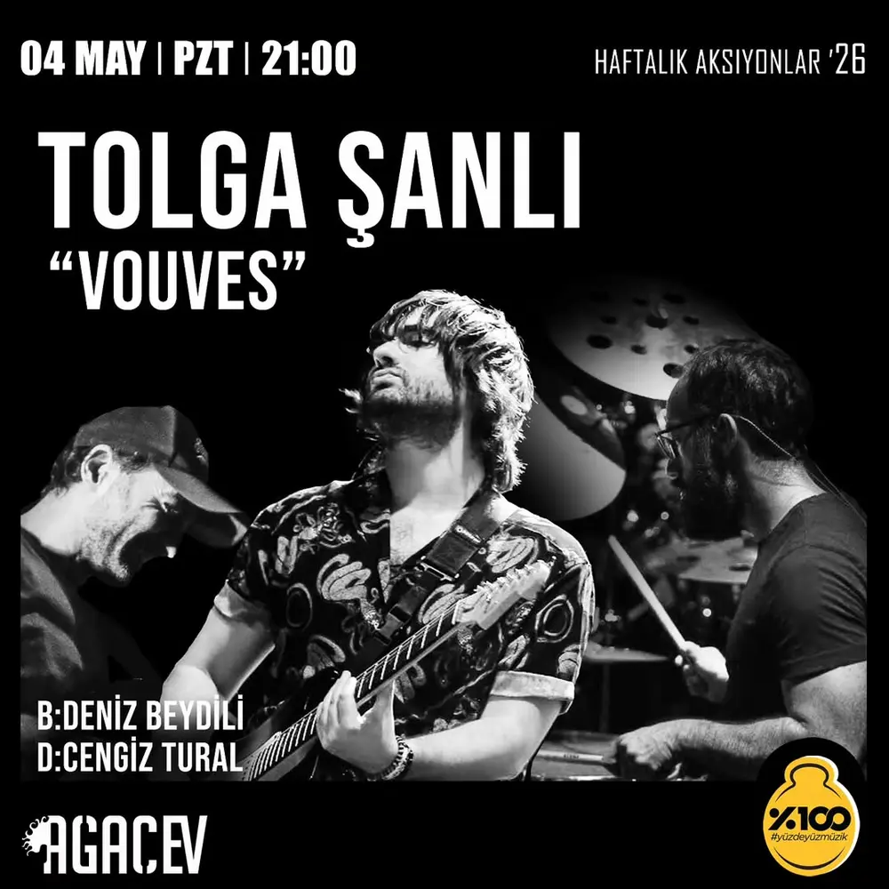 Konser posteri