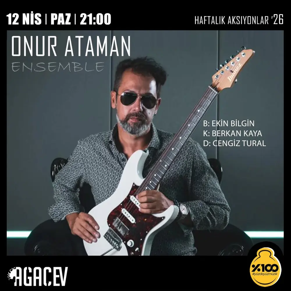 Konser posteri