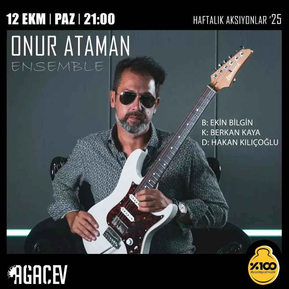 Konser posteri