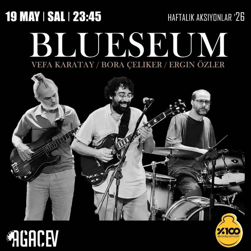 Konser posteri