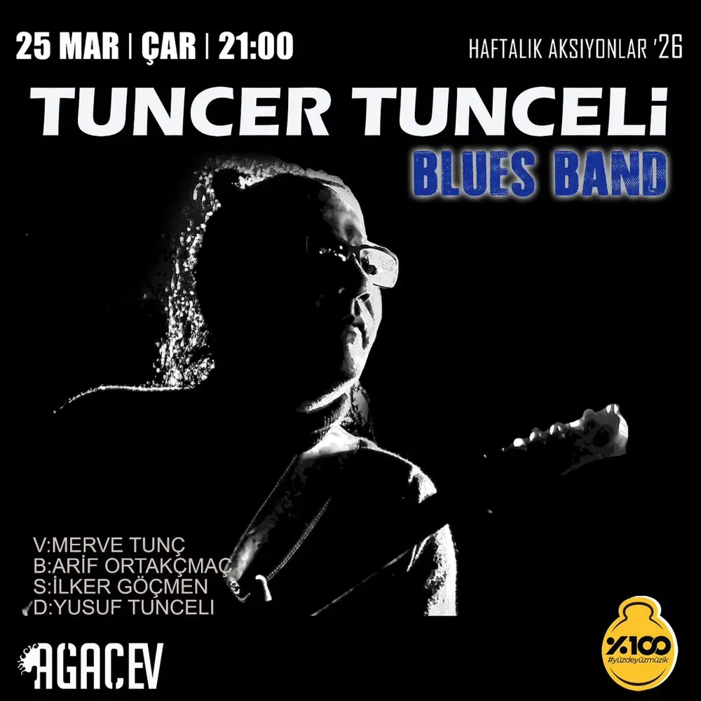 Konser posteri