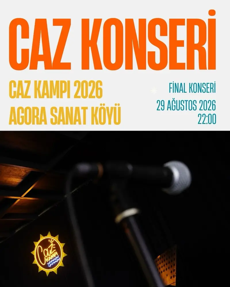 Konser posteri