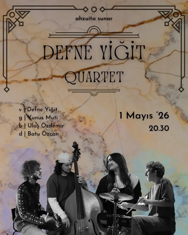 Konser posteri