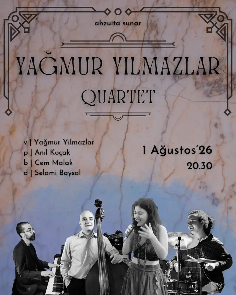Konser posteri