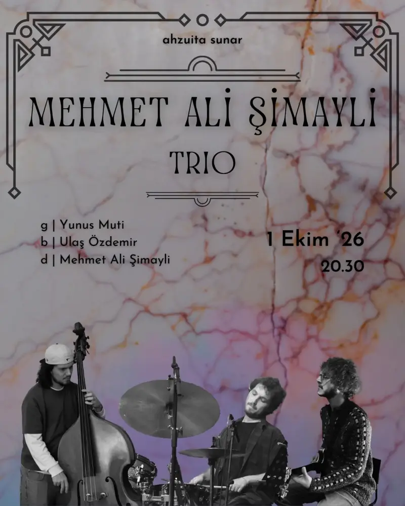 Konser posteri