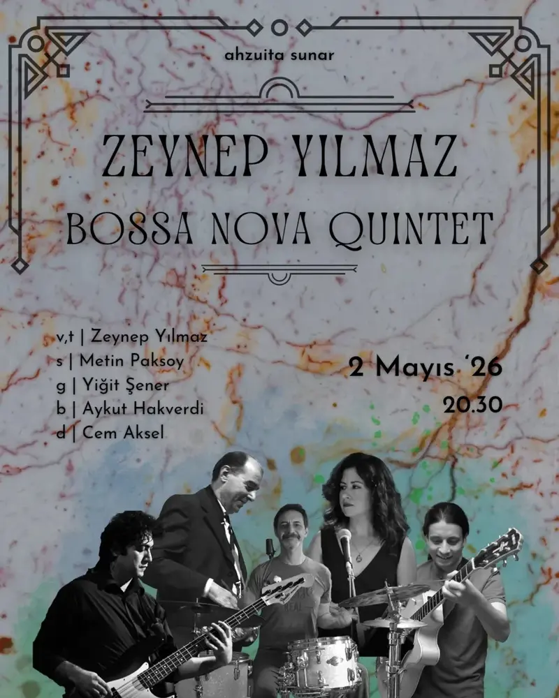 Konser posteri