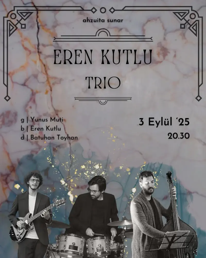 Konser posteri