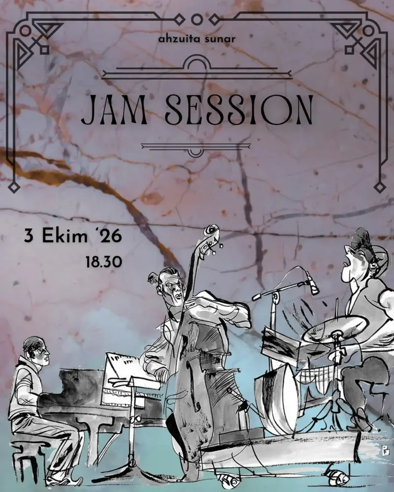 Konser posteri